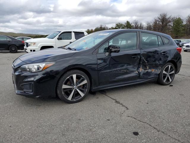 SUBARU IMPREZA 2017 4s3gtam67h3737572