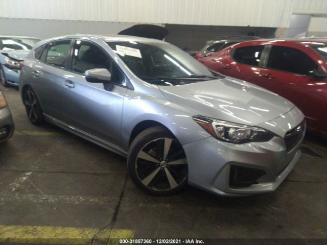 SUBARU IMPREZA 2017 4s3gtam67h3739290