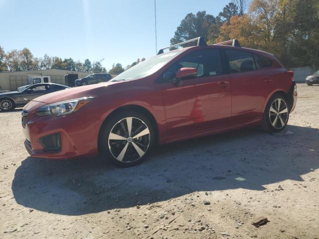 SUBARU IMPREZA SP 2017 4s3gtam67h3740035