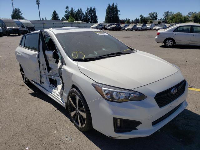 SUBARU IMPREZA SP 2017 4s3gtam67h3746501