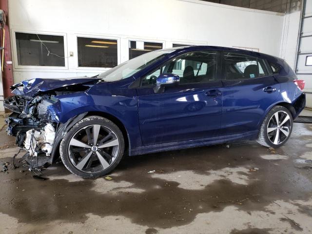 SUBARU IMPREZA SP 2017 4s3gtam67h3747843