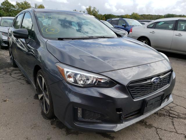 SUBARU IMPREZA SP 2018 4s3gtam67j3726836