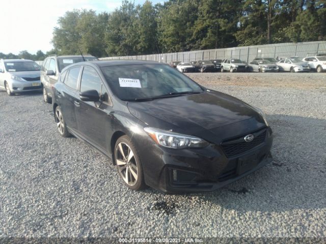 SUBARU IMPREZA 2019 4s3gtam67k3706877