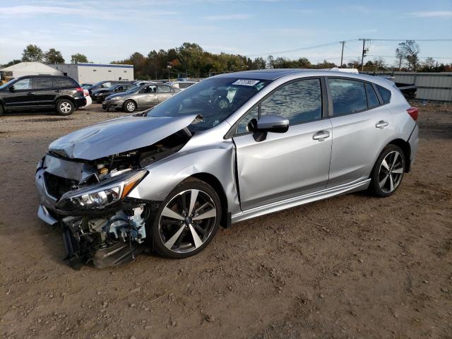 SUBARU IMPREZA 2019 4s3gtam67k3707821