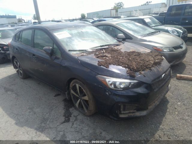 SUBARU IMPREZA 2019 4s3gtam67k3734369