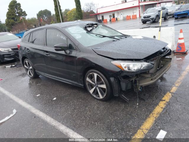 SUBARU IMPREZA 2019 4s3gtam67k3748739