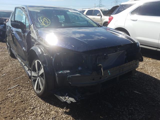 SUBARU IMPREZA SP 2019 4s3gtam67k3750832