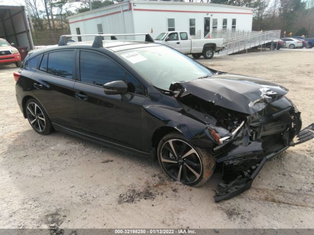 SUBARU IMPREZA 2020 4s3gtam67l3710719