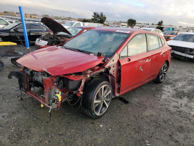 SUBARU IMPREZA 2022 4s3gtam67n3713445