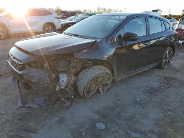 SUBARU IMPREZA 2022 4s3gtam67n3727149