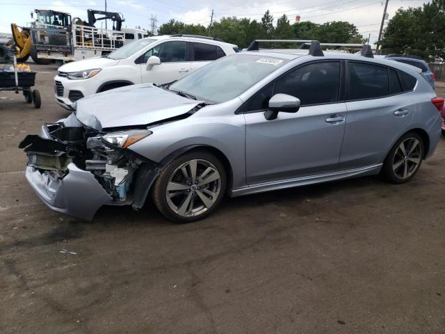 SUBARU IMPREZA SP 2017 4s3gtam68h3710932