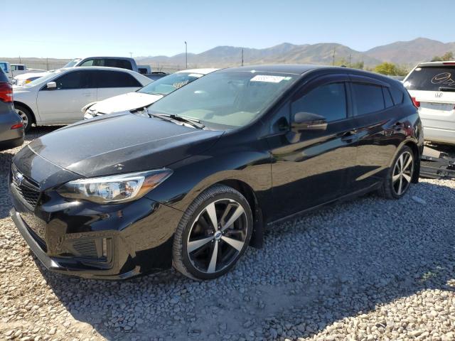 SUBARU IMPREZA SP 2017 4s3gtam68h3721168