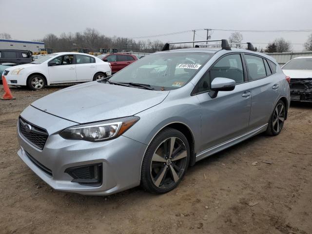 SUBARU IMPREZA 2017 4s3gtam68h3736088