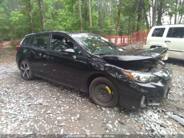 SUBARU IMPREZA 2017 4s3gtam68h3736849