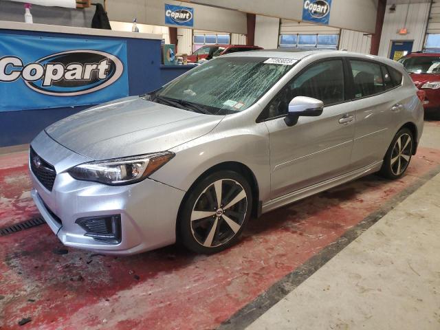 SUBARU IMPREZA 2017 4s3gtam68h3740285