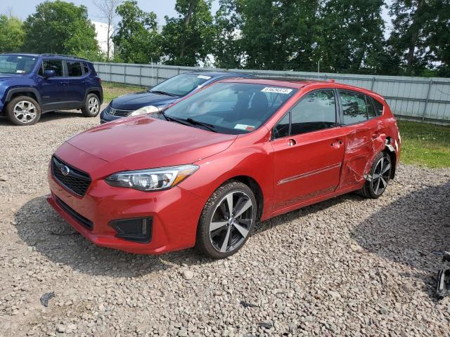 SUBARU IMPREZA SP 2017 4s3gtam68h3751593