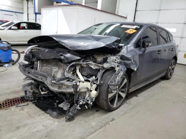 SUBARU IMPREZA SP 2018 4s3gtam68j3742012