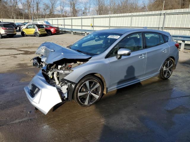 SUBARU IMPREZA 2018 4s3gtam68j3748568