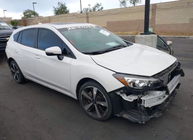 SUBARU IMPREZA 2019 4s3gtam68k3703714