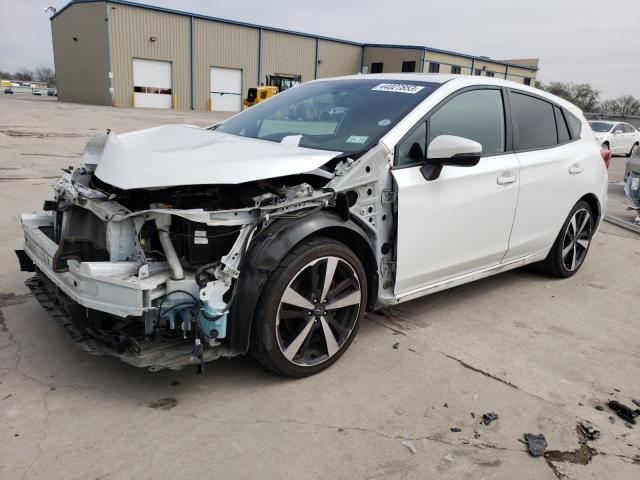 SUBARU IMPREZA SP 2019 4s3gtam68k3726930