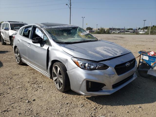 SUBARU IMPREZA SP 2019 4s3gtam68k3730699