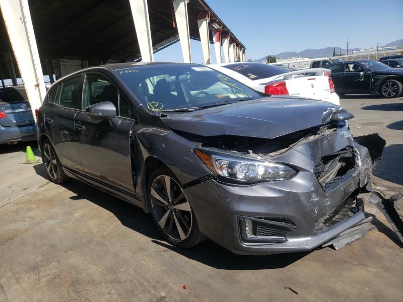 SUBARU IMPREZA SP 2019 4s3gtam68k3756882