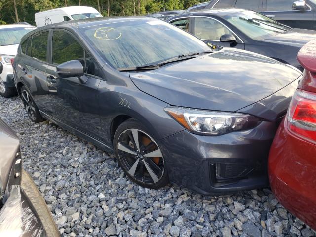 SUBARU IMPREZA SP 2019 4s3gtam68k3757465