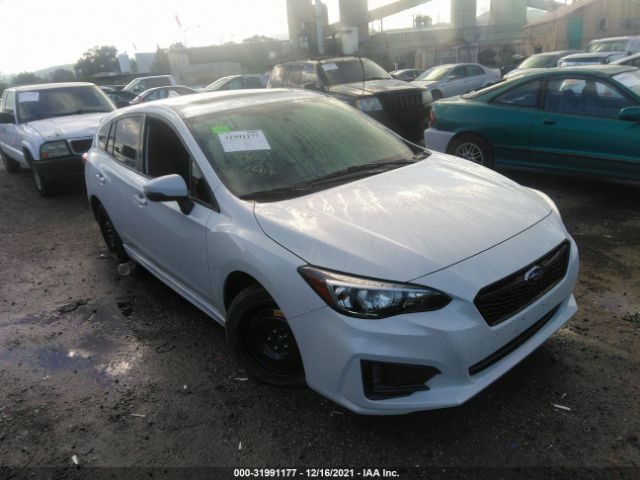 SUBARU IMPREZA 2017 4s3gtam69h3717887