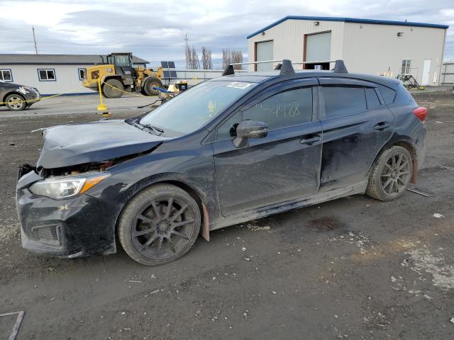 SUBARU IMPREZA SP 2018 4s3gtam69j3700769