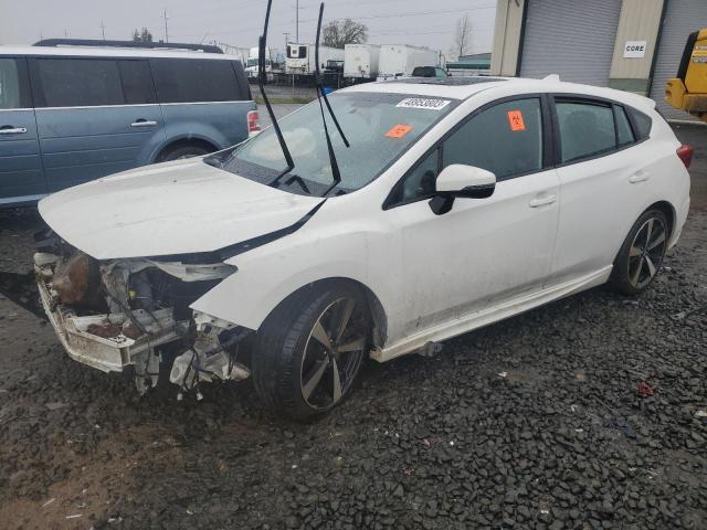 SUBARU IMPREZA SP 2019 4s3gtam69k3725799