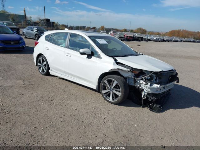 SUBARU IMPREZA 2019 4s3gtam69k3734194