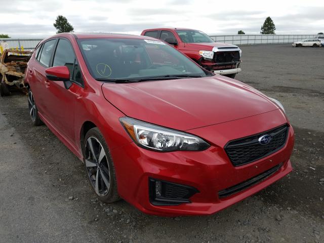 SUBARU IMPREZA SP 2019 4s3gtam69k3738424