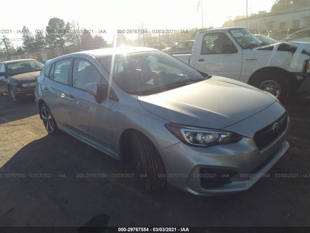 SUBARU IMPREZA 2019 4s3gtam69k3746233