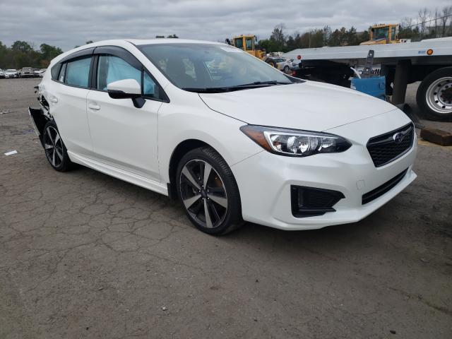 SUBARU IMPREZA SP 2019 4s3gtam69k3757345