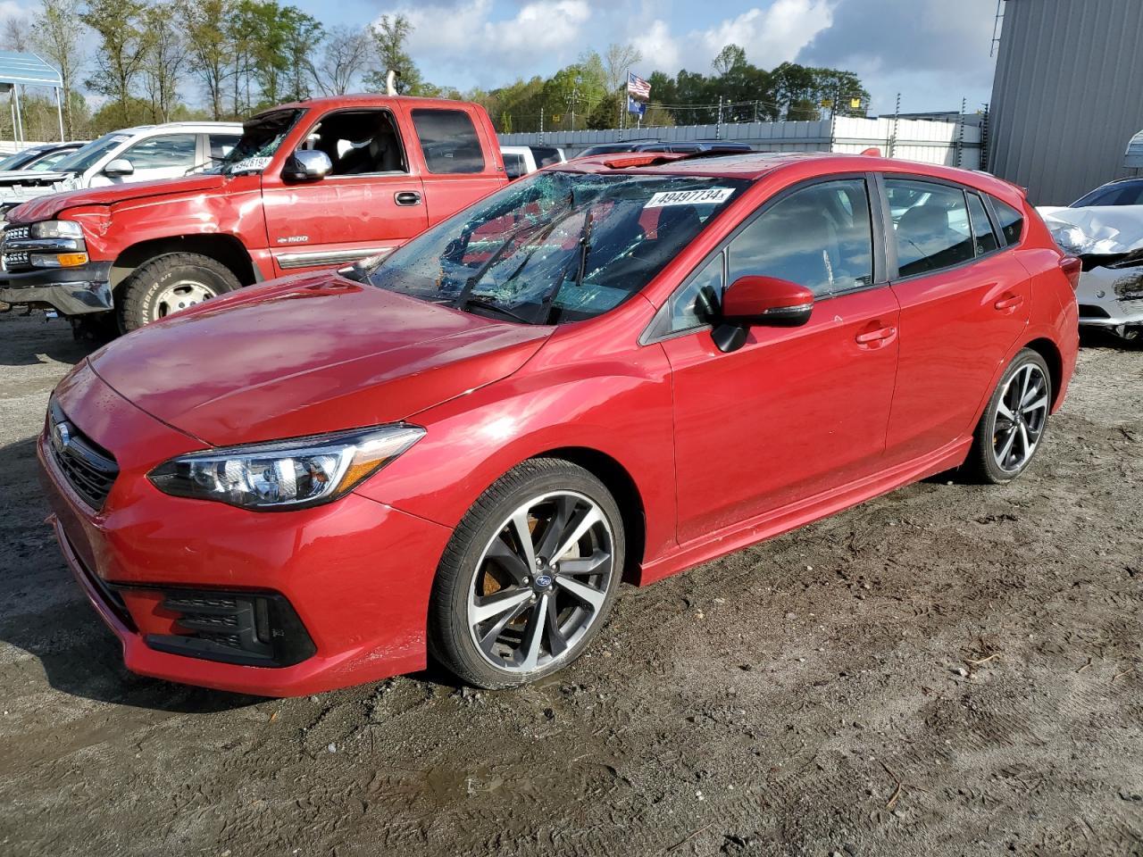 SUBARU IMPREZA 2020 4s3gtam69l3708146