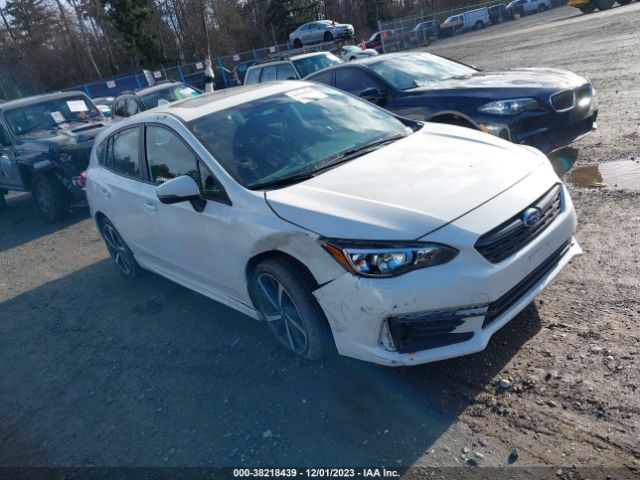 SUBARU IMPREZA 2020 4s3gtam69l3712326