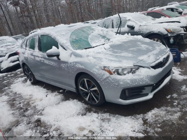 SUBARU IMPREZA 2020 4s3gtam69l3735251