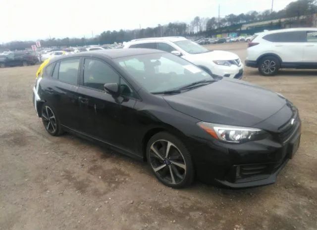 SUBARU IMPREZA 2021 4s3gtam69m3703188