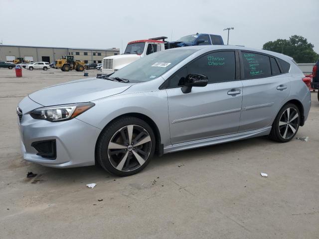 SUBARU IMPREZA SP 2017 4s3gtam6xh3739221