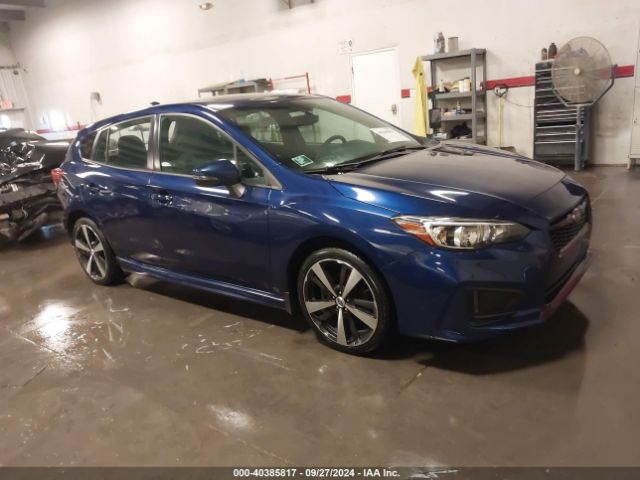 SUBARU IMPREZA 2017 4s3gtam6xh3748551