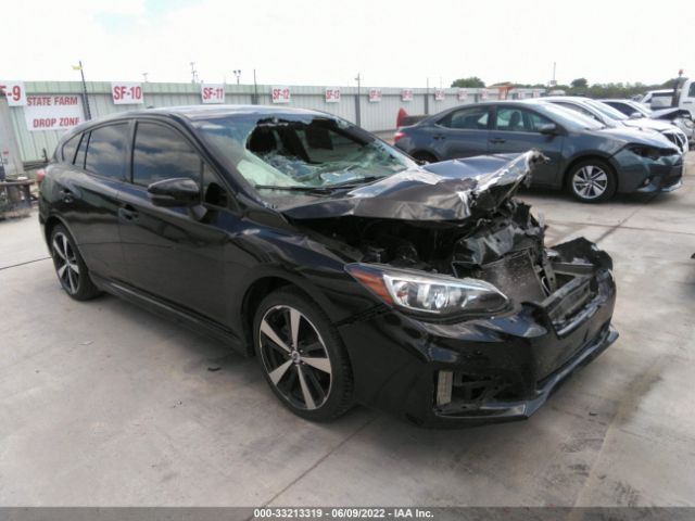 SUBARU IMPREZA 2017 4s3gtam6xh3751322