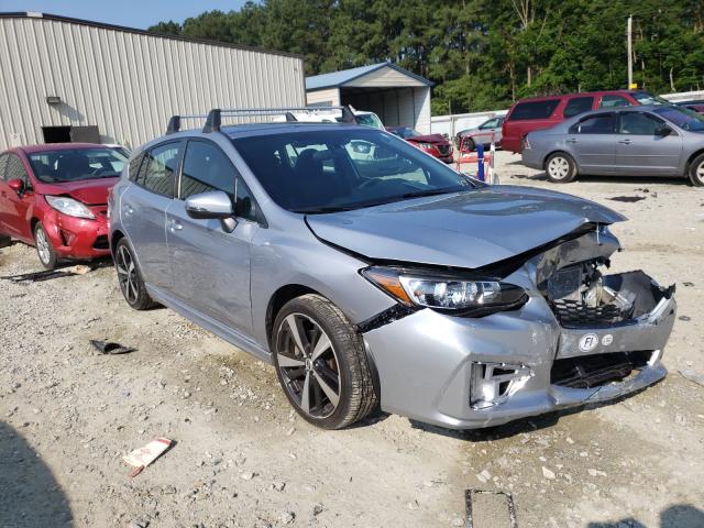 SUBARU NULL 2017 4s3gtam6xh3754964