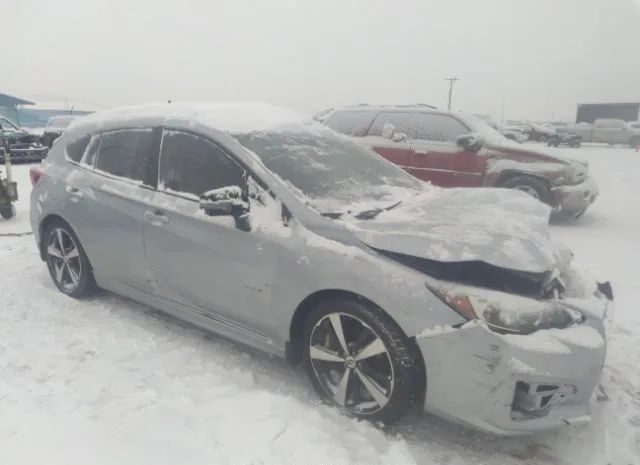 SUBARU IMPREZA 2018 4s3gtam6xj3709075