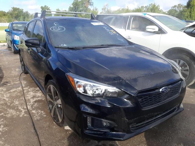 SUBARU IMPREZA SP 2018 4s3gtam6xj3710856