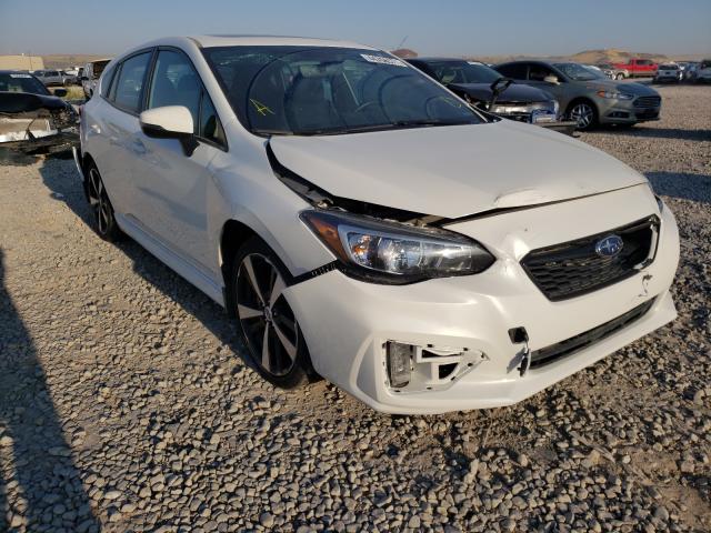 SUBARU IMPREZA SP 2018 4s3gtam6xj3720903