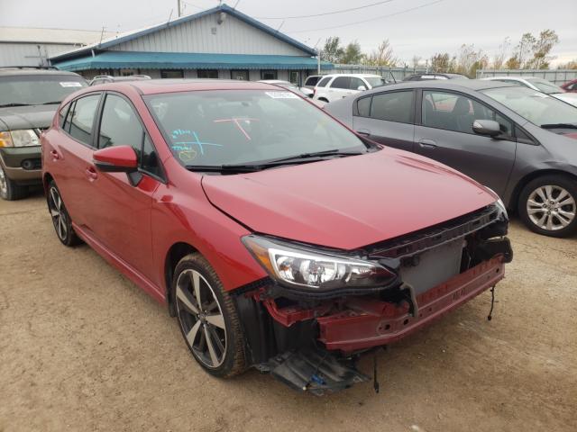 SUBARU IMPREZA SP 2019 4s3gtam6xk3702919