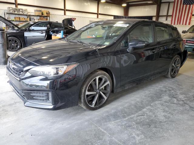 SUBARU IMPREZA SP 2020 4s3gtam6xl3728440