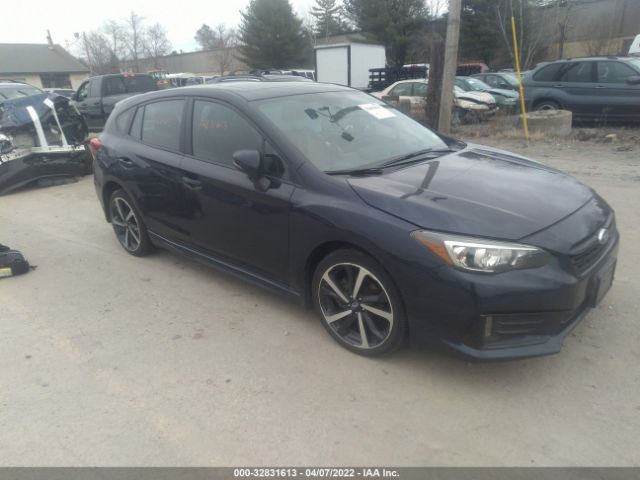 SUBARU IMPREZA 2020 4s3gtam6xl3733248