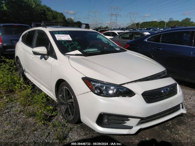 SUBARU IMPREZA 2022 4s3gtam6xn3715223