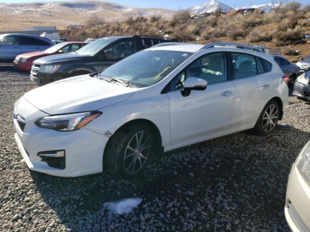 SUBARU IMPREZA 2017 4s3gtan60h3731580